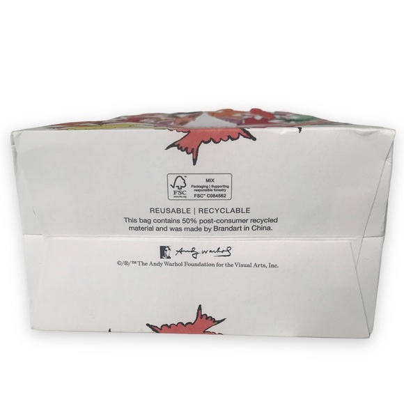 Tiffany & Co. x Andy Warhol Small Bag - Picture 3 of 6